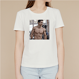 Gym Comedy King Tibo InShape Tibo Inshape T-Shirts