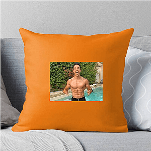 Muscle Motivation Machine Tibo InShape Tibo Inshape Pillows Cover