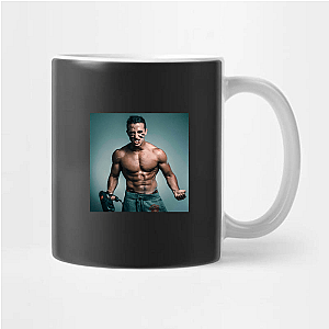French Fitness Freak Tibo InShape Tibo Inshape Mugs