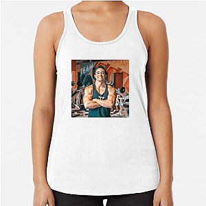 YouTube Workout Star Tibo InShape Tibo Inshape Tank Tops