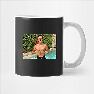 Muscle Motivation Machine Tibo InShape Tibo Inshape Mugs
