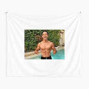 Muscle Motivation Machine Tibo InShape Tibo Inshape Tapestries