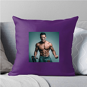 French Fitness Freak Tibo InShape Tibo Inshape Pillows Cover