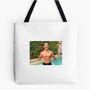 Muscle Motivation Machine Tibo InShape Tibo Inshape Bags