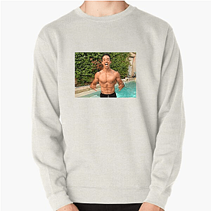 Muscle Motivation Machine Tibo InShape Tibo Inshape Sweatshirts