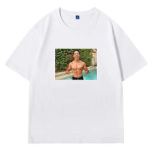 Muscle Motivation Machine Tibo InShape Tibo Inshape T-Shirts