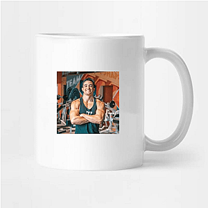 YouTube Workout Star Tibo InShape Tibo Inshape Mugs