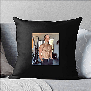 Protein-Powered Persona Tibo InShape Tibo Inshape Pillows Cover