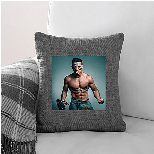 French Fitness Freak Tibo InShape Tibo Inshape Pillows Cover