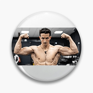 No Pain No Baguette Tibo InShape Tibo Inshape Pins