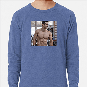 Gym Comedy King Tibo InShape Tibo Inshape Sweatshirts