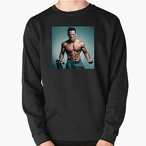 French Fitness Freak Tibo InShape Tibo Inshape Sweatshirts