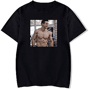 Gym Comedy King Tibo InShape Tibo Inshape T-Shirts