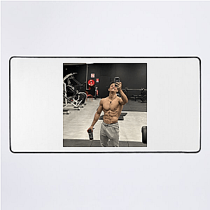 Positive Vibes Coach Tibo InShape Tibo Inshape Mouse Pads