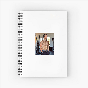 Biceps And Banter Tibo InShape Tibo Inshape Notebook