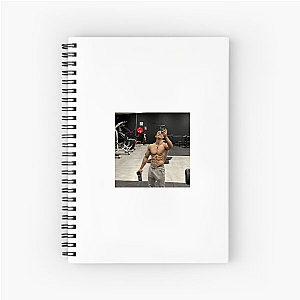 Positive Vibes Coach Tibo InShape Tibo Inshape Notebook