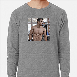 Gym Comedy King Tibo InShape Tibo Inshape Sweatshirts