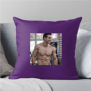Gym Comedy King Tibo InShape Tibo Inshape Pillows Cover