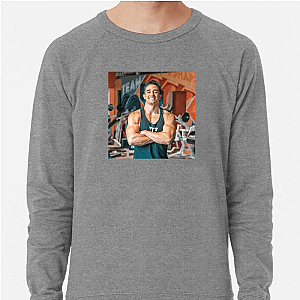 YouTube Workout Star Tibo InShape Tibo Inshape Sweatshirts