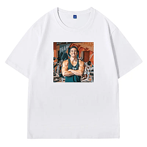 YouTube Workout Star Tibo InShape Tibo Inshape T-Shirts