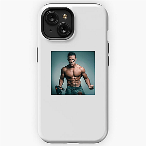 French Fitness Freak Tibo InShape Tibo Inshape iPhone Cases