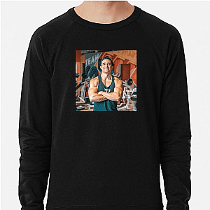 YouTube Workout Star Tibo InShape Tibo Inshape Sweatshirts