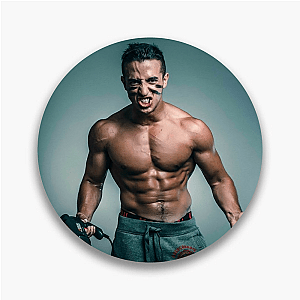 French Fitness Freak Tibo InShape Tibo Inshape Pins
