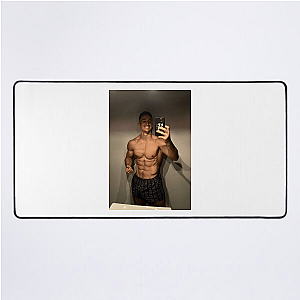 Daily Pump Master Tibo InShape Tibo Inshape Mouse Pads
