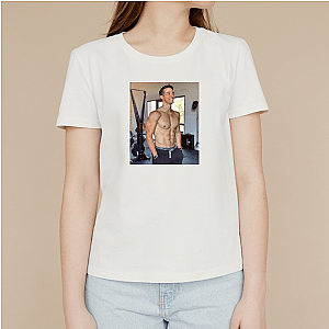 Protein-Powered Persona Tibo InShape Tibo Inshape T-Shirts
