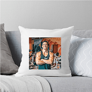 YouTube Workout Star Tibo InShape Tibo Inshape Pillows Cover