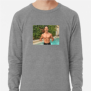 Muscle Motivation Machine Tibo InShape Tibo Inshape Sweatshirts