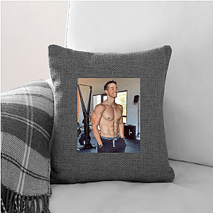 Protein-Powered Persona Tibo InShape Tibo Inshape Pillows Cover