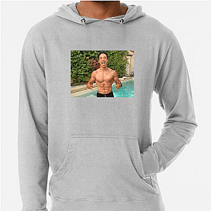 Muscle Motivation Machine Tibo InShape Tibo Inshape Hoodies
