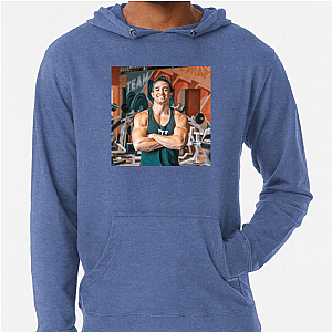 YouTube Workout Star Tibo InShape Tibo Inshape Hoodies