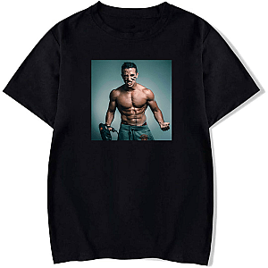 French Fitness Freak Tibo InShape Tibo Inshape T-Shirts