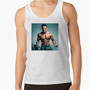 French Fitness Freak Tibo InShape Tibo Inshape Tank Tops