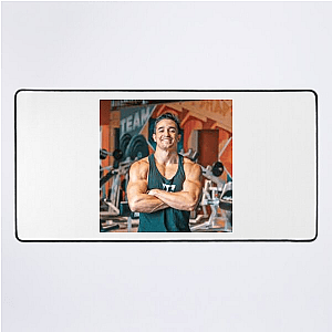 YouTube Workout Star Tibo InShape Tibo Inshape Mouse Pads