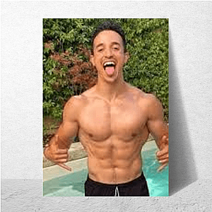 Muscle Motivation Machine Tibo InShape Tibo Inshape Posters