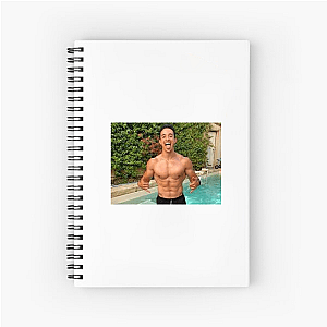 Muscle Motivation Machine Tibo InShape Tibo Inshape Notebook
