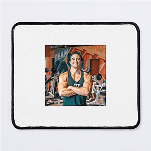 YouTube Workout Star Tibo InShape Tibo Inshape Mouse Pads