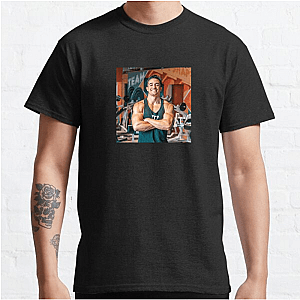YouTube Workout Star Tibo InShape Tibo Inshape T-Shirts