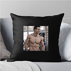 Gym Comedy King Tibo InShape Tibo Inshape Pillows Cover