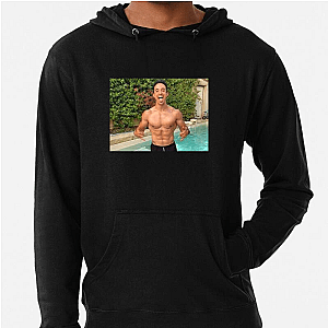 Muscle Motivation Machine Tibo InShape Tibo Inshape Hoodies