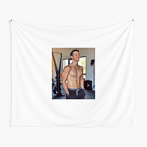 Biceps And Banter Tibo InShape Tibo Inshape Tapestries