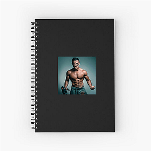 French Fitness Freak Tibo InShape Tibo Inshape Notebook