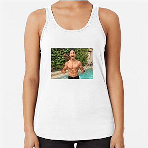 Muscle Motivation Machine Tibo InShape Tibo Inshape Tank Tops