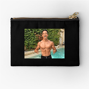 Muscle Motivation Machine Tibo InShape Tibo Inshape Zipper Pouches