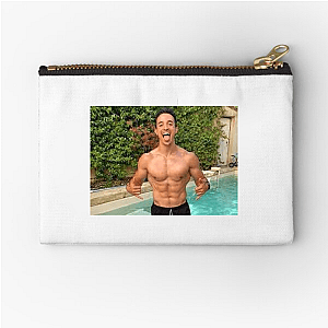 Muscle Motivation Machine Tibo InShape Tibo Inshape Zipper Pouches