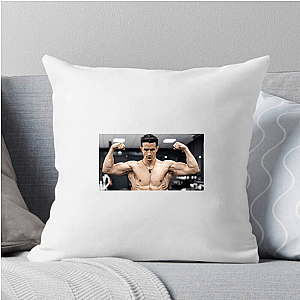 No Pain No Baguette Tibo InShape Tibo Inshape Pillows Cover