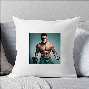 French Fitness Freak Tibo InShape Tibo Inshape Pillows Cover